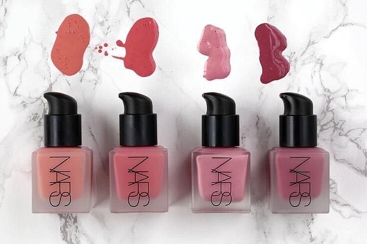 Nars allık