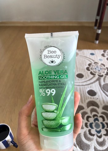 Bee Beauty Bee Beauty Aloe Vera Yatıştırıcı Jel