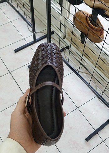 Beymen Model Örgülü Babet - Görsel 3