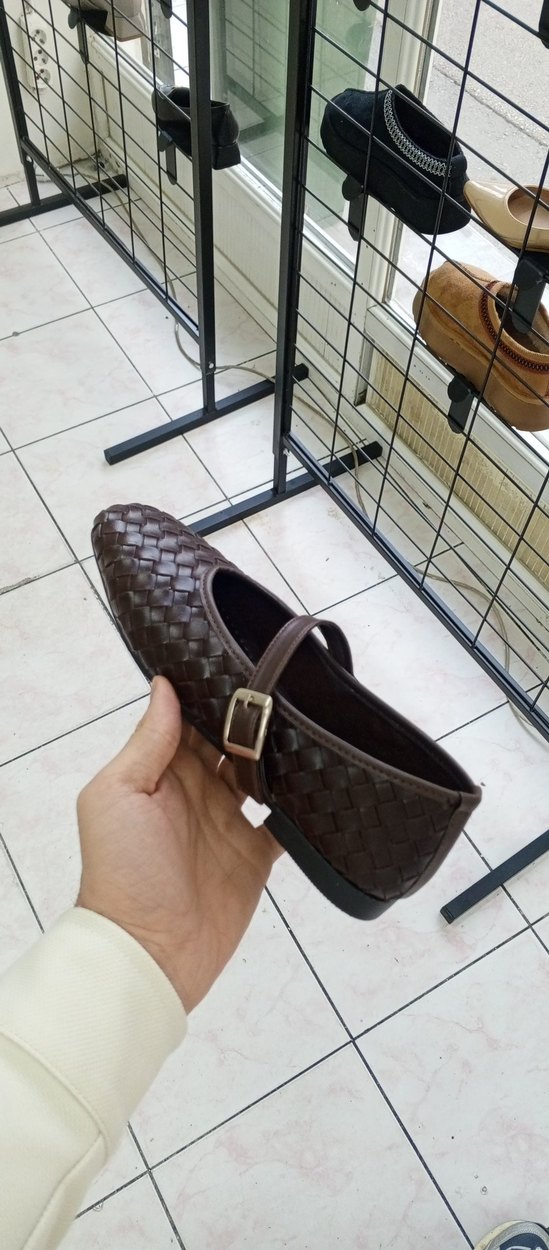 Beymen Model Örgülü Babet - Görsel 2