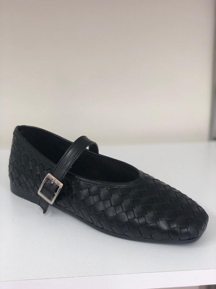 Beymen Model Örgülü Babet - Görsel 2