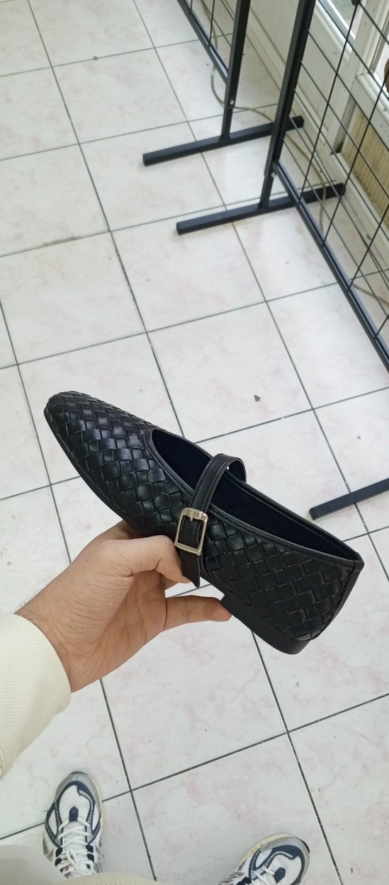 Beymen Model Örgülü Babet - Görsel 3