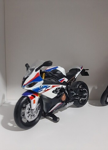 Bmw s1000rr diecast