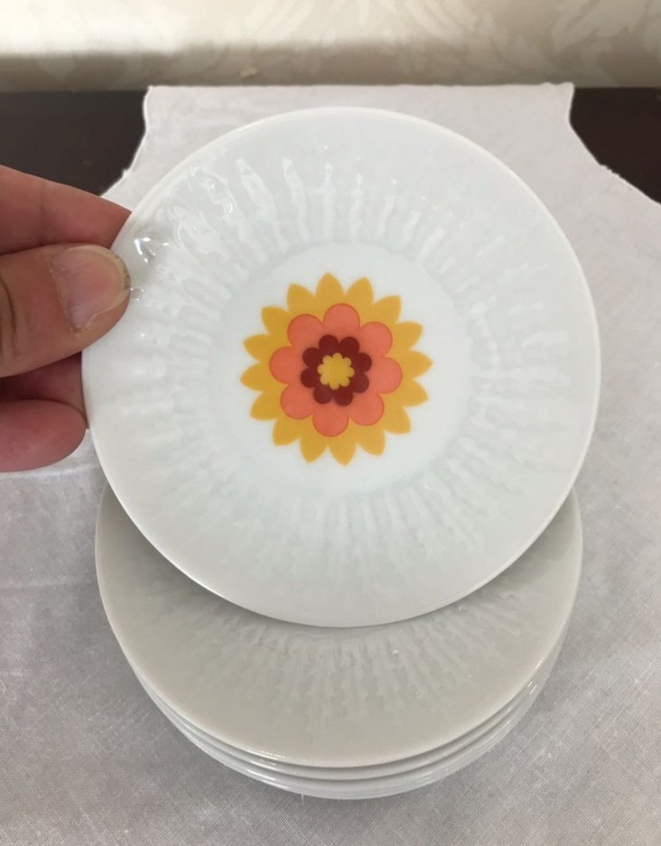 Antika Alman bavaria lokumluk - Görsel 2