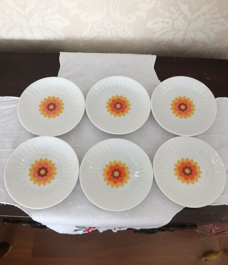 Antika Alman bavaria lokumluk - Görsel 3