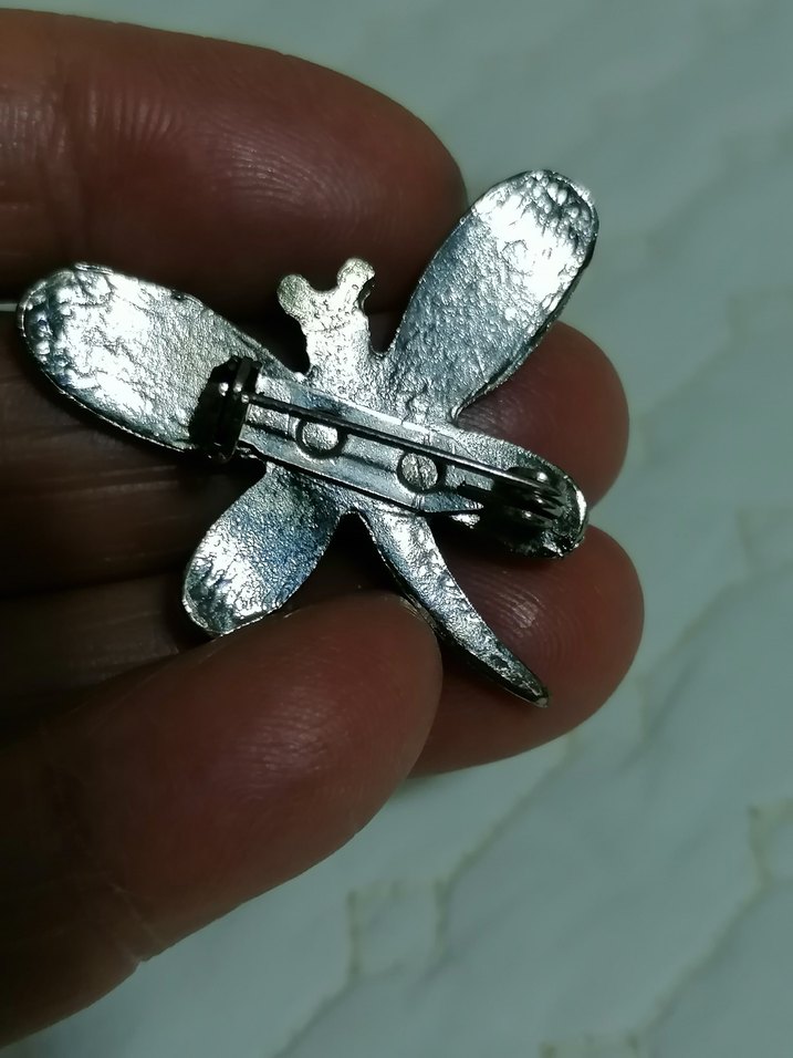 Yusufcuk taşlı Broş - Görsel 5