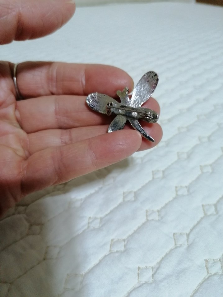 Yusufcuk taşlı Broş - Görsel 3