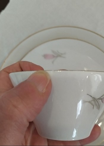 Antika Alman bavaria trio - Görsel 5