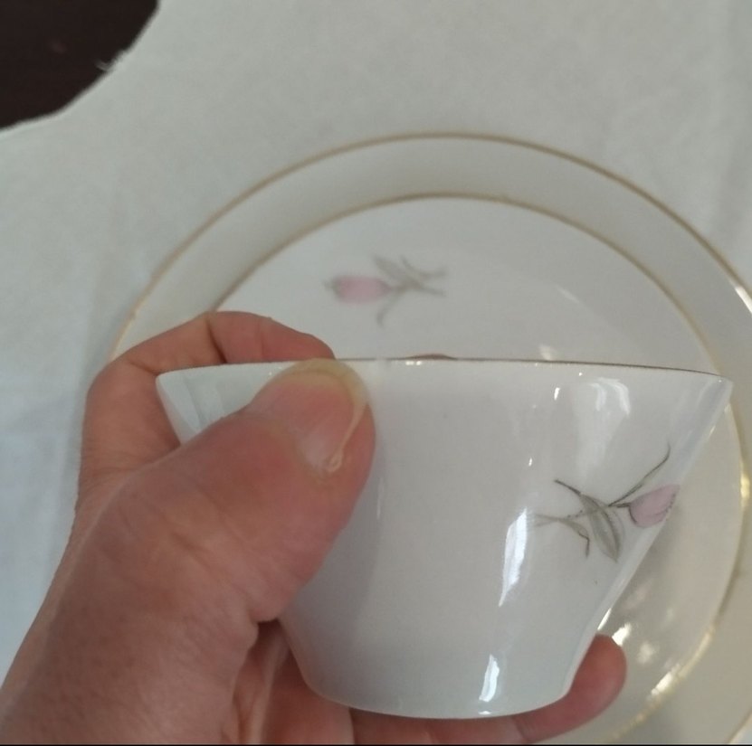 Antika Alman bavaria trio - Görsel 5