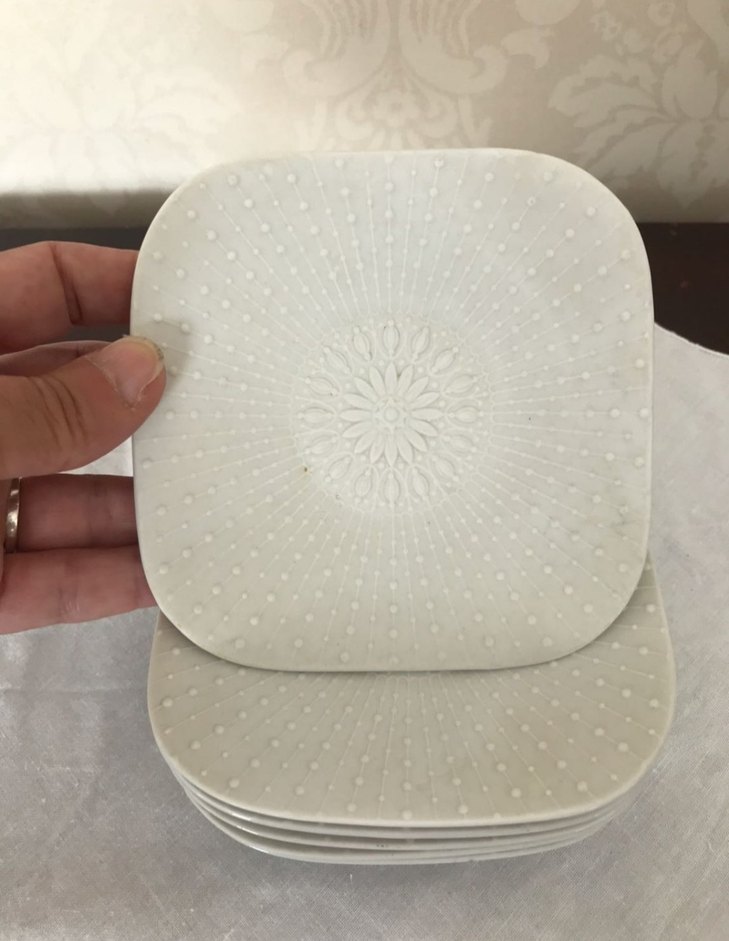 Antika Alman bavaria lokumluk - Görsel 2