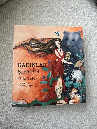 Kadınlar Şifadır- Filiz Telek