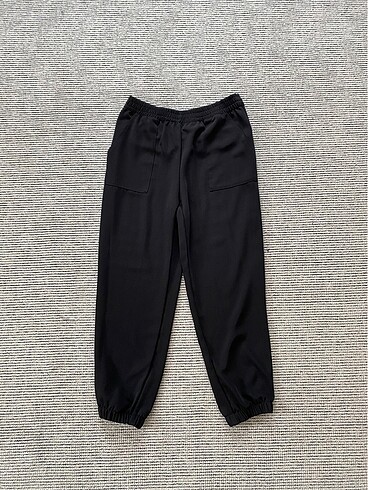 Twist Siyah pantolon