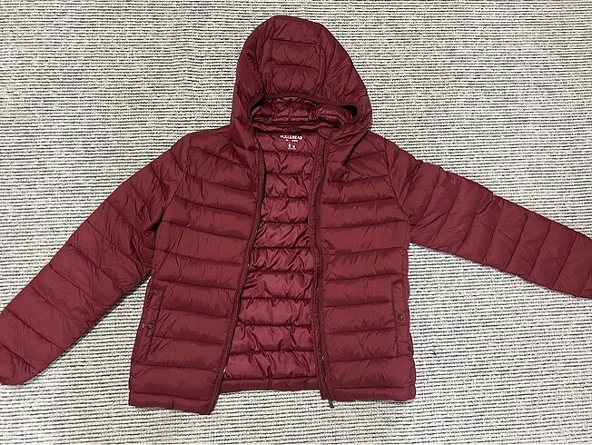Pull&Bear Şişme Mont