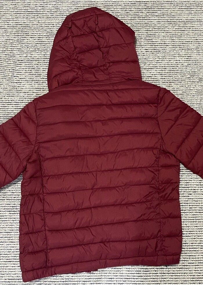 Pull&Bear Şişme Mont - Görsel 2