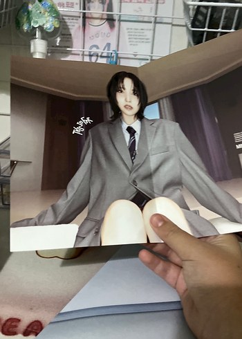 Mina tif poster