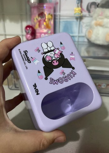  Beden Renk Kuromili Organizer çekmece
