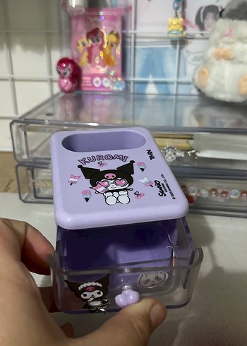 Ikea Kuromili Organizer çekmece