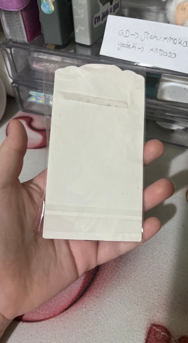 Sanrio taş boyama (?) - Görsel 2