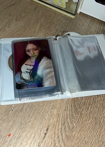 Beyaz Kalp Desenli Binder hasarları belli - Görsel 4