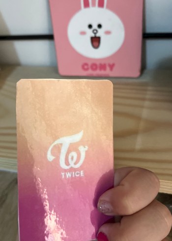  Beden Nayeon fanmade pc