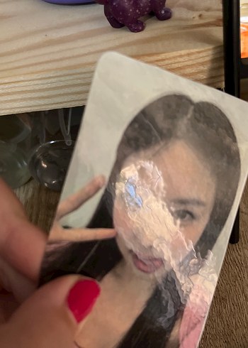  Beden Renk Nayeon fanmade pc