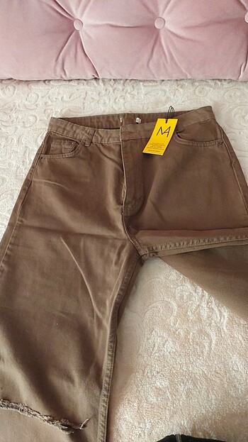 42 Beden Kot pantolon