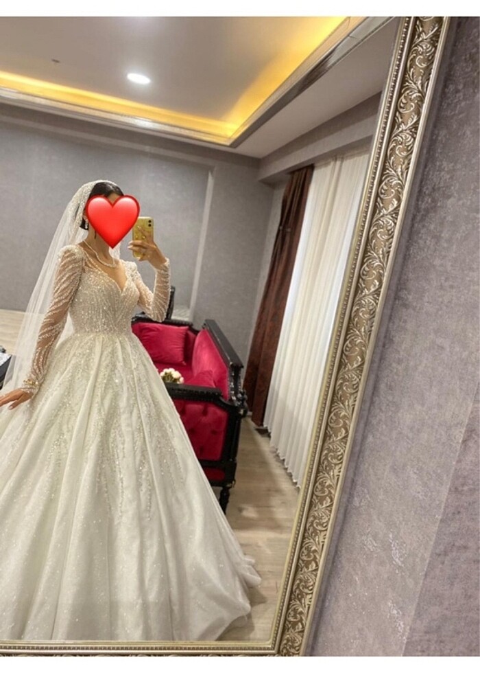 Gelinlik - Görsel 4