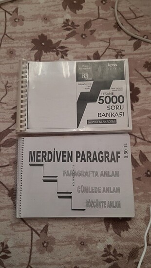 Kitap soru bankasi paragraf