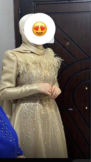 Özel gün abiye