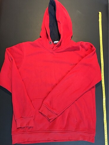 LACOSTE SWETSHİRT