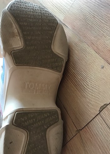 36 Beden Pembe Platform Topuklu Bağcıklı Spor Ayakkabı