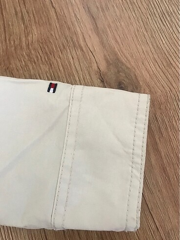 xs Beden Orijinal tommy highflier trençkot