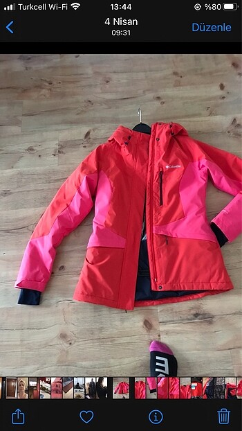 columbia termal mont