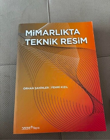 Mimarlıkta teknik resim