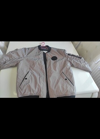 Bomber ceket 