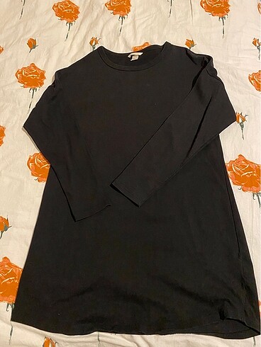 Siyah tunik