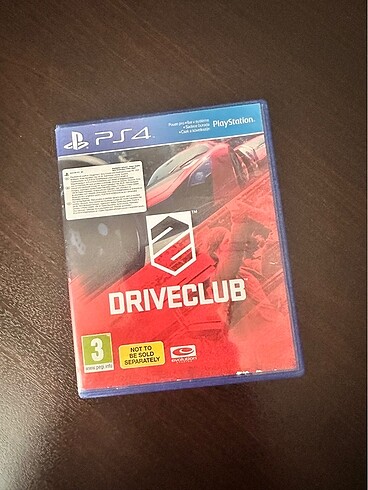 DRİVE CLUB