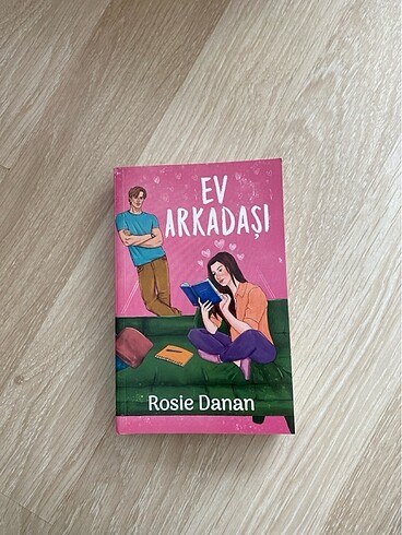 ev arkadaşı rosie danan