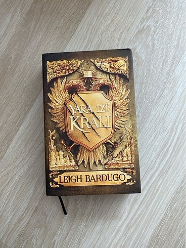 yara izi kralı leigh bardugo