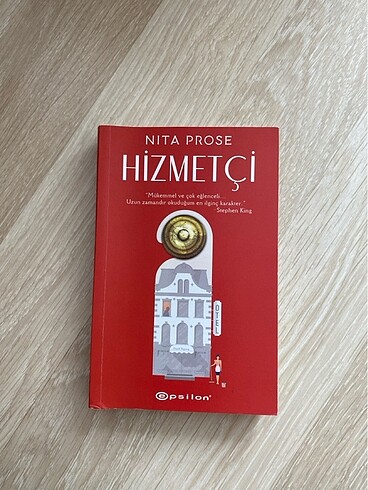 hizmetçi nita prose