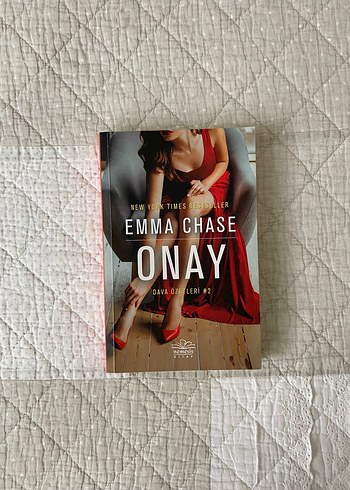 Onay - Emma Chase Kitap