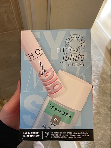 Makyaj kiti sephora