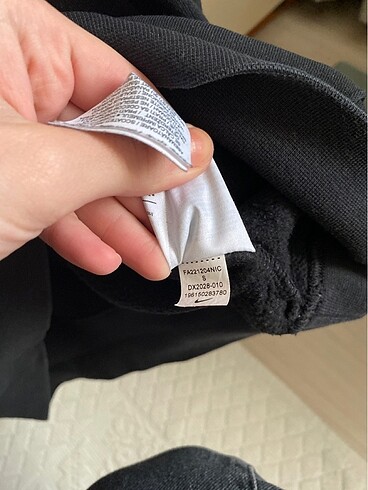 m Beden siyah Renk Nike swetshirt