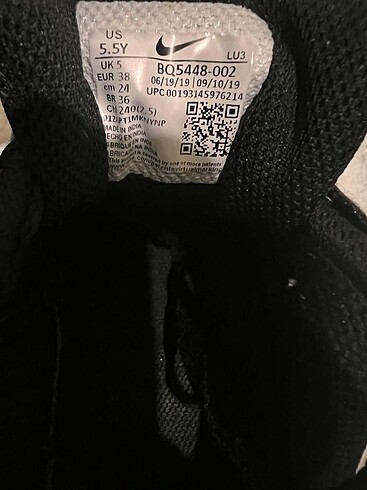 Nike Sneaker - Görsel 4