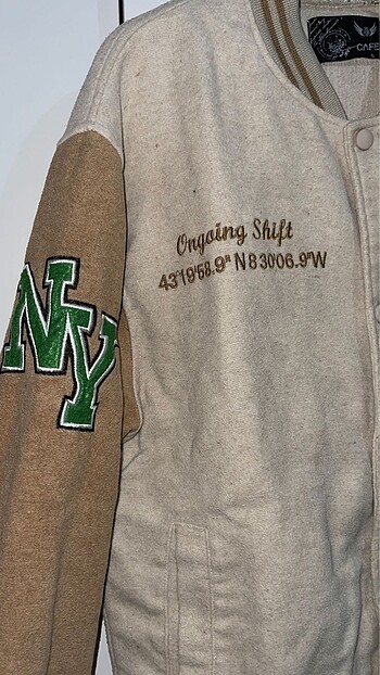 Kolej Ceket - Görsel 2