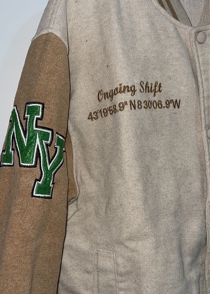 Kolej Ceket - Görsel 2