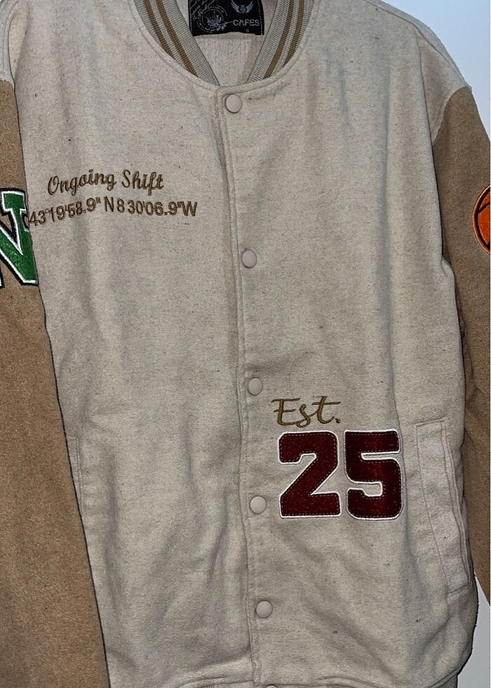 Kolej Ceket - Görsel 3