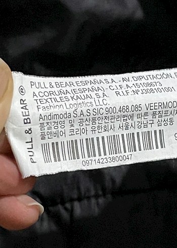 Siyah Fermuarlı Kadın Günlük Ceket - Görsel 3