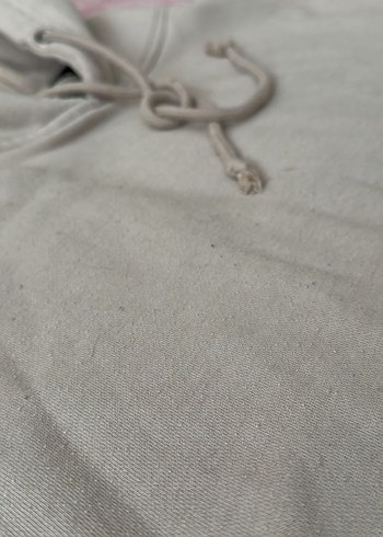 Bej Kapüşonlu Erkek Street Wear Ceket - Görsel 4