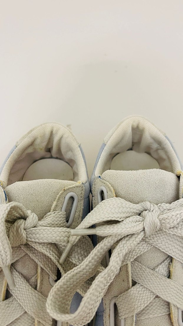 Renkli Blok Topuklu Kadın Spor Ayakkabı - Görsel 4